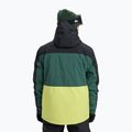 Giacca da snowboard uomo Quiksilver Sycamore Block 20K dark ivy 3