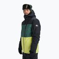 Giacca da snowboard uomo Quiksilver Sycamore Block 20K dark ivy 4