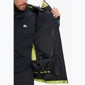 Giacca da snowboard uomo Quiksilver Sycamore Block 20K dark ivy 13