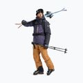 Giacca da snowboard uomo Quiksilver Dawson graystone 2
