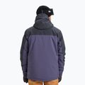 Giacca da snowboard uomo Quiksilver Dawson graystone 3