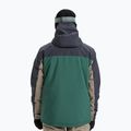 Giacca da snowboard da uomo Quiksilver Dawson trekking green 3