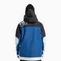 Giacca da snowboard uomo DC Defiant estate blue 3