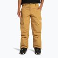 Pantaloni da snowboard per bambini DC Nonchalant mustard gold
