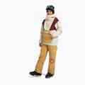 Pantaloni da snowboard per bambini DC Nonchalant mustard gold 2