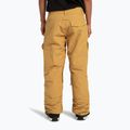 Pantaloni da snowboard per bambini DC Nonchalant mustard gold 3