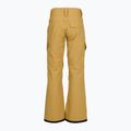 Pantaloni da snowboard per bambini DC Nonchalant mustard gold 7