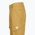 Pantaloni da snowboard per bambini DC Nonchalant mustard gold 8