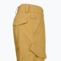 Pantaloni da snowboard per bambini DC Nonchalant mustard gold 9