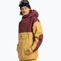 Giacca da snowboard uomo DC 43 Anorak mustard gold 4