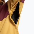 Giacca da snowboard uomo DC 43 Anorak mustard gold 5