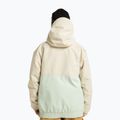 Giacca da snowboard donna DC Chalet Anorak oatmeal 3