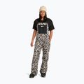 Pantaloni da snowboard donna DC Valiant Bib Snow Cat