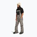 Pantaloni da snowboard donna DC Valiant Bib Snow Cat 4