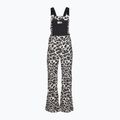 Pantaloni da snowboard donna DC Valiant Bib Snow Cat 6