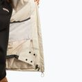 Giacca da snowboard donna DC Liberate oatmeal 5