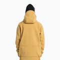 Giacca da snowboard uomo DC Spectrum Softshell mustard gold 3