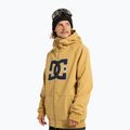 Giacca da snowboard uomo DC Spectrum Softshell mustard gold 4