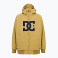 Giacca da snowboard uomo DC Spectrum Softshell mustard gold 5