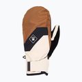 Guanti da snowboard uomo DC Franchise Mitten toffee 2