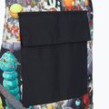 Salopette da snowboard per bambini DC Roadblock Youth Bib outer world black 5