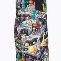 Salopette da snowboard per bambini DC Roadblock Youth Bib outer world black 6