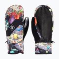 Guanti da snowboard uomo DC Franchise Mitten outer world black