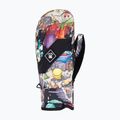 Guanti da snowboard uomo DC Franchise Mitten outer world black 2