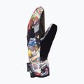 Guanti da snowboard uomo DC Franchise Mitten outer world black 4