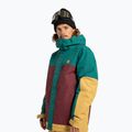 Giacca da snowboard uomo DC Defiant wine 4