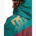 Giacca da snowboard uomo DC Defiant wine 5