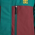 Giacca da snowboard uomo DC Defiant wine 6