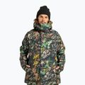 Giacca da snowboard uomo DC Tundra pine photo camo