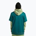 Felpa da snowboard uomo DC Dryden deep teal 3