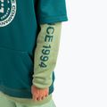 Felpa da snowboard uomo DC Dryden deep teal 6