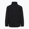 Felpa in pile bambino Quiksilver No Destination Half Zip black 2