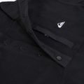 Felpa in pile bambino Quiksilver No Destination Half Zip black 3