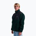 Pile da uomo Quiksilver Sallow Water Full Zip Indian Ink Heather 4