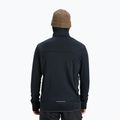 Felpa da uomo per snowboard Quiksilver Steep Point Full Zip Fleece true black 3