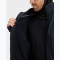 Felpa da uomo per snowboard Quiksilver Steep Point Full Zip Fleece true black 7