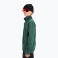 Felpa da snowboard per bambini Quiksilver Steep Point Full Zip trekking green 4