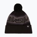 Berretto invernale da uomo Quiksilver Summit Beanie true black