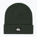 Cappello invernale da bambino Quiksilver Brigade Beanie trekking green