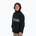 Felpa da snowboard uomo Quiksilver Omni Sherpa Half Zip black 4