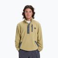 Felpa da snowboard uomo Quiksilver No Destinantion Half Snaps sponge