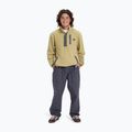 Felpa da snowboard uomo Quiksilver No Destinantion Half Snaps sponge 2