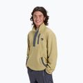 Felpa da snowboard uomo Quiksilver No Destinantion Half Snaps sponge 4