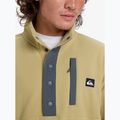 Felpa da snowboard uomo Quiksilver No Destinantion Half Snaps sponge 5