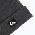 Berretto invernale da uomo Quiksilver Brigade Beanie dark grey heather 3