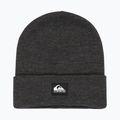Berretto invernale da uomo Quiksilver Brigade Beanie dark grey heather